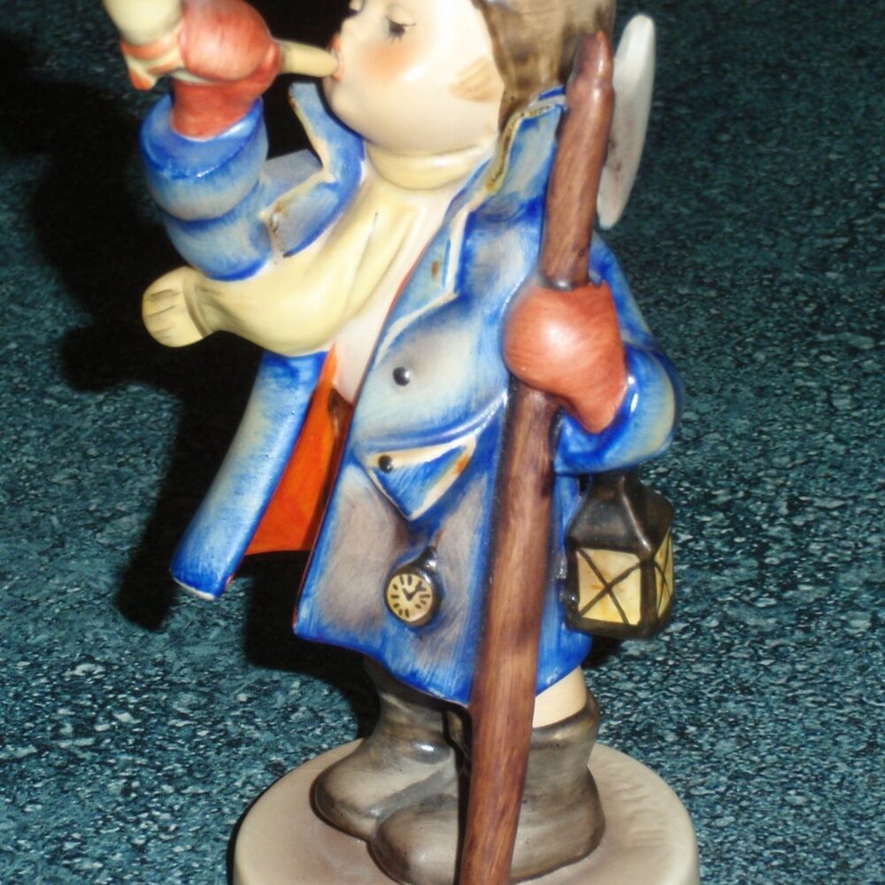 "Hear Ye, Hear Ye" Goebel Hummel Figurine #15/0 TMK3 - GREAT CHRISTMAS GIFT! - Picture 12 of 12